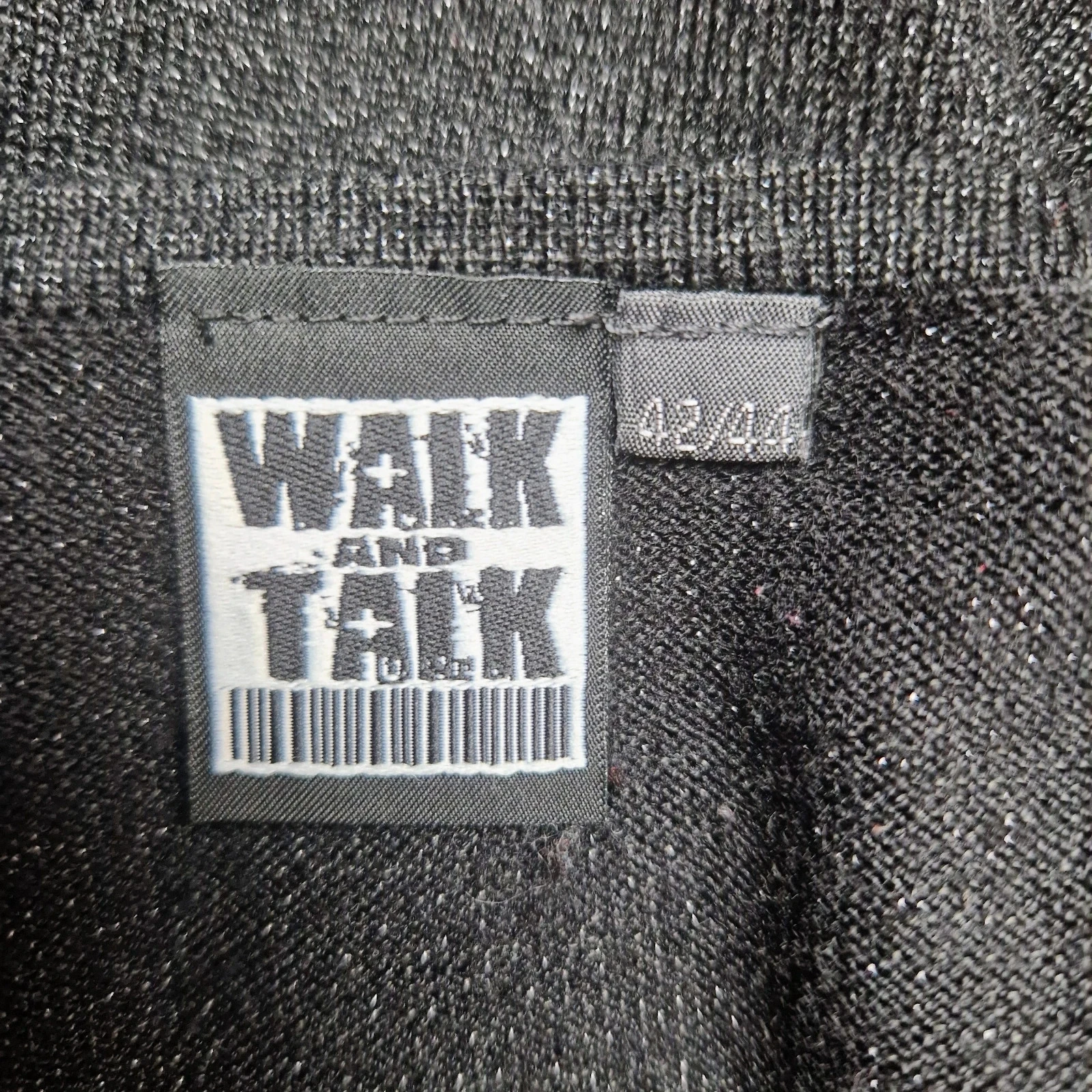 Pailletten bolero Walk and Talk Maat 42/44 – photo 4